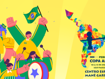 Copa América de Pebolim