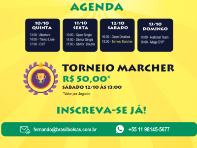 Copa América de Pebolim